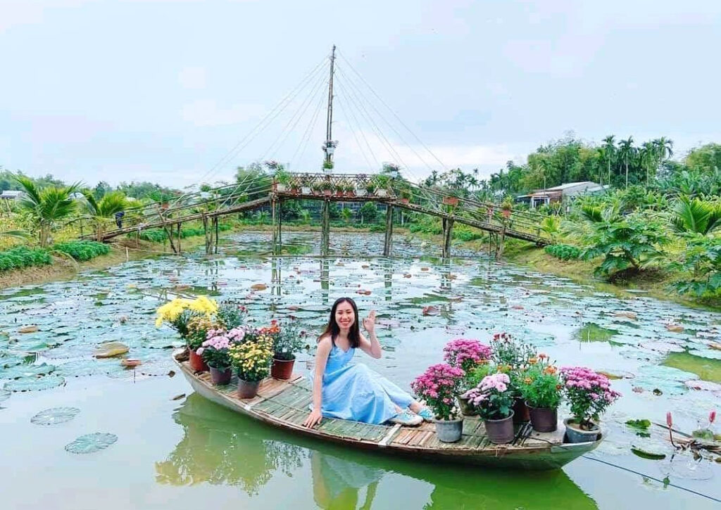 du lịch Xã Đại Hòa Lộc