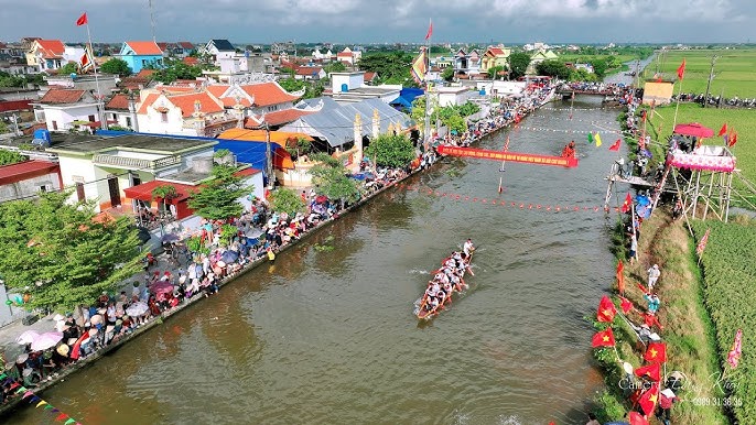 du lịch Xã Giao Long - Hình 1