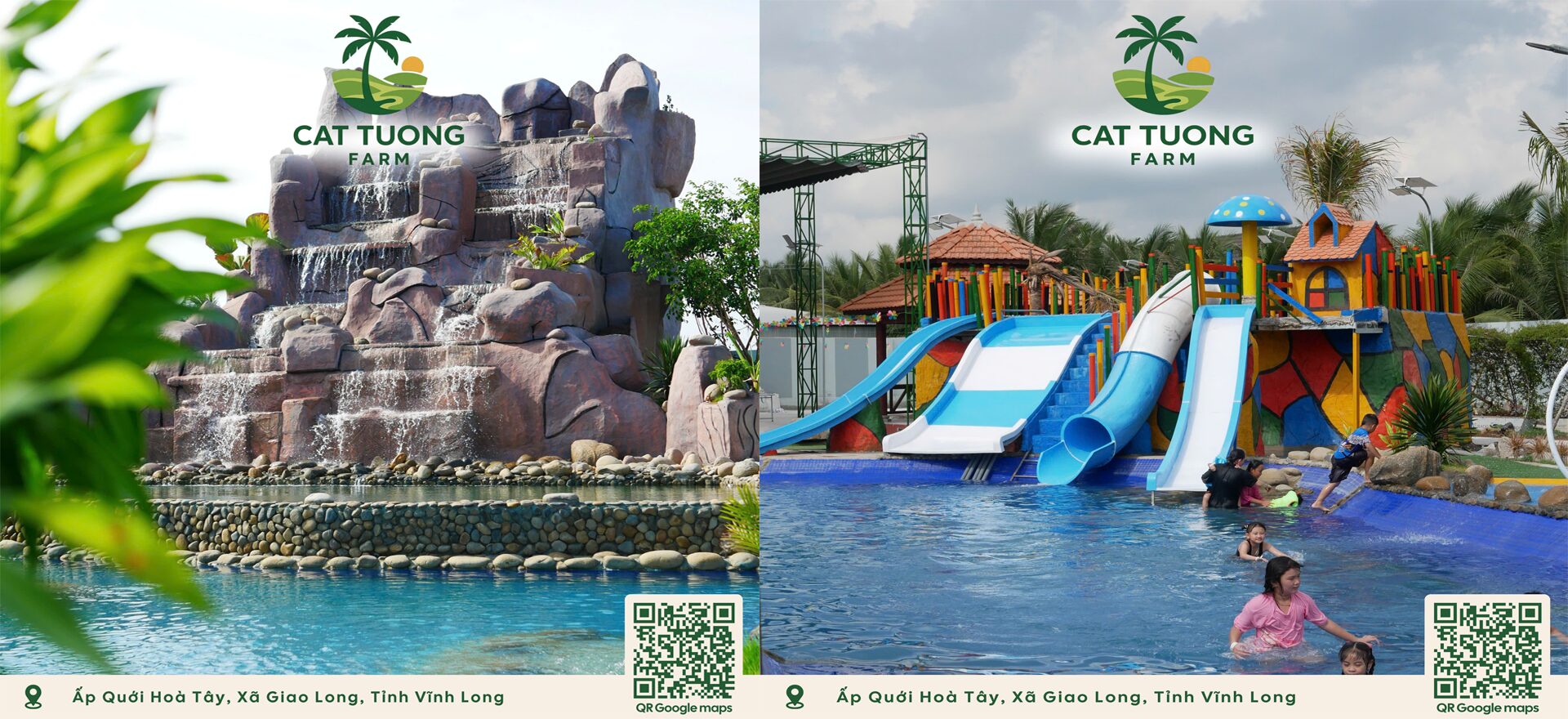 du lịch Xã Giao Long - Hình 2