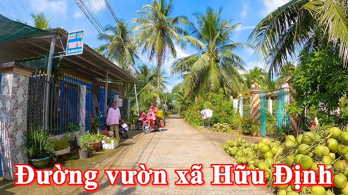 du lịch Xã Hữu Định - Hình 3