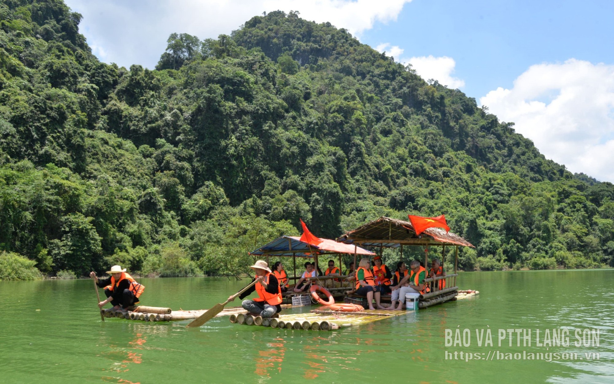du lịch Xã Hữu Định - Hình 5