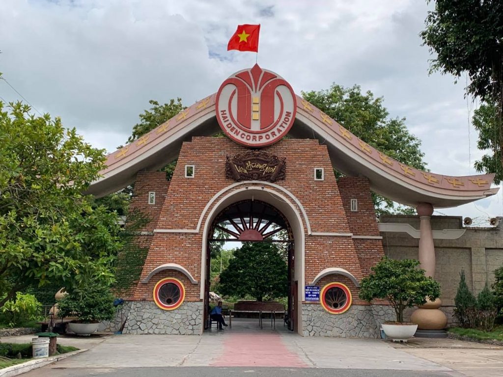 du lịch Xã Mỹ An - Hình 4