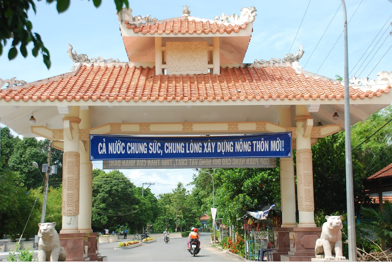 du lịch Xã Mỹ Hòa - Hình 4