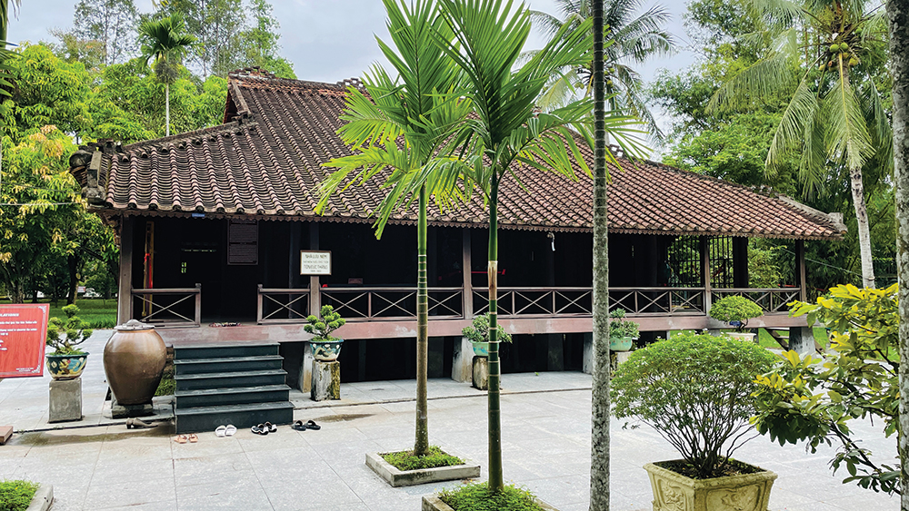 du lịch Xã Mỹ Hòa