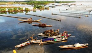 du lịch Xã Mỹ Thạnh