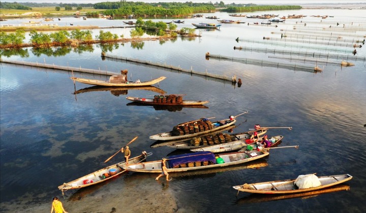 du lịch Xã Mỹ Thạnh - Hình 1