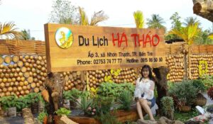 du lịch Xã Nhơn Thạnh
