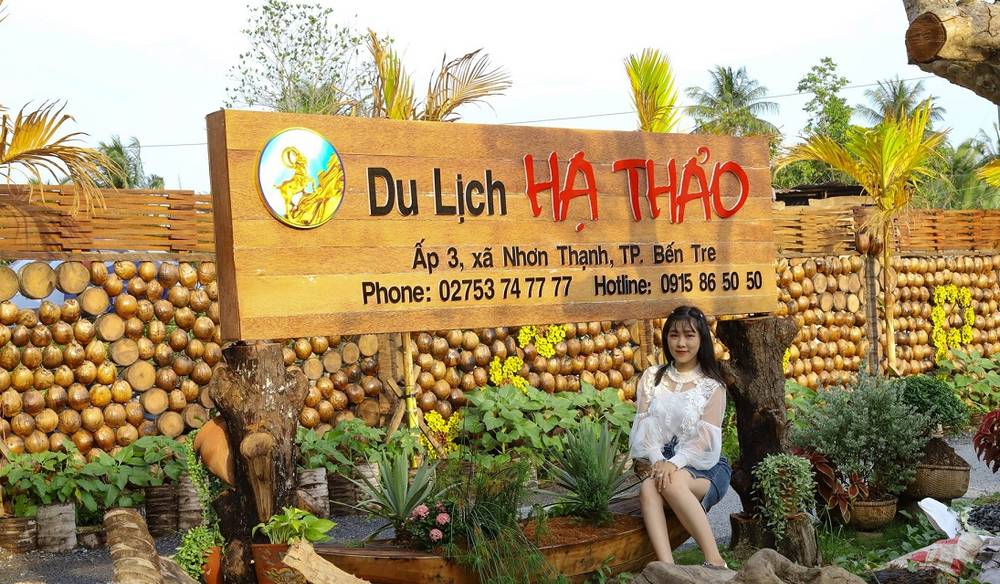 du lịch Xã Nhơn Thạnh - Hình 1
