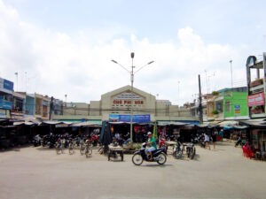du lịch Xã Phú An Hòa