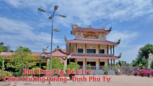 du lịch Xã Phú Hưng