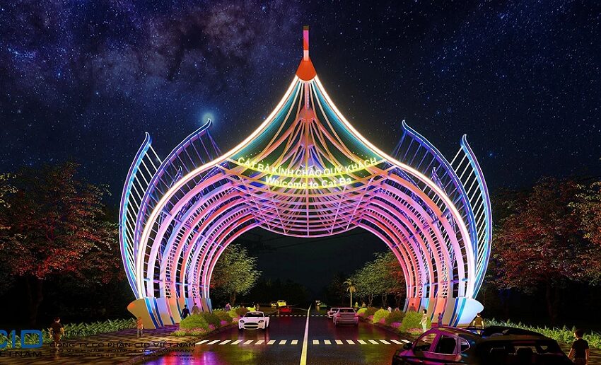 du lịch Xã Phú Long