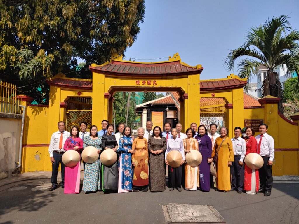 du lịch Xã Phú Nhuận