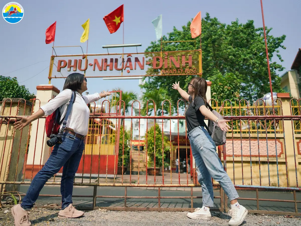 du lịch Xã Phú Nhuận - Hình 3
