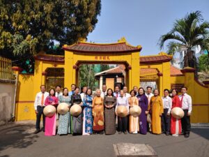 du lịch Xã Phú Nhuận
