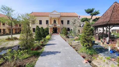 du lịch Xã Phước Mỹ Trung