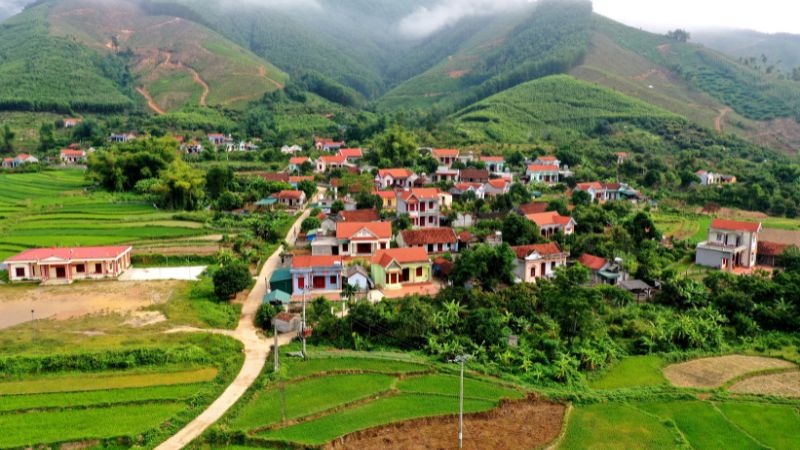 du lịch Xã Sơn Đông - Hình 3