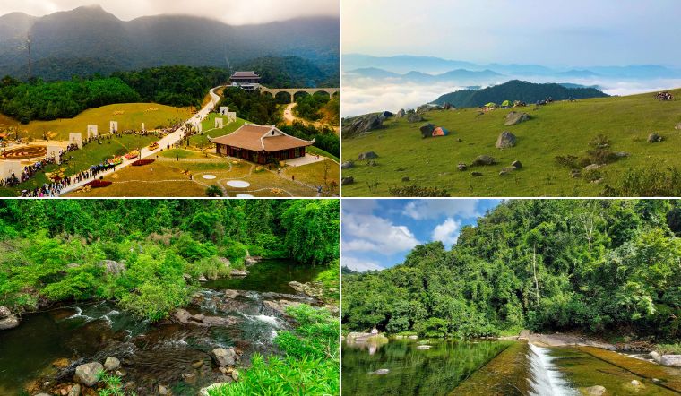 du lịch Xã Sơn Đông