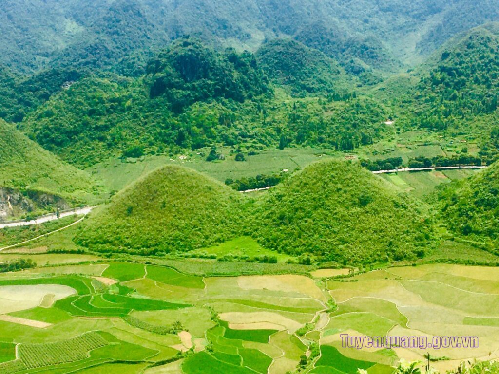 du lịch Xã Tân Mỹ