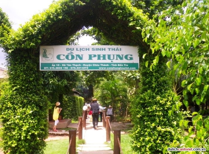 du lịch Xã Tân Thạch - Hình 3