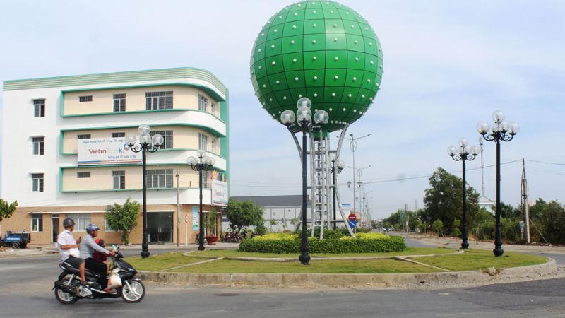 du lịch Xã Tân Thanh - Hình 3