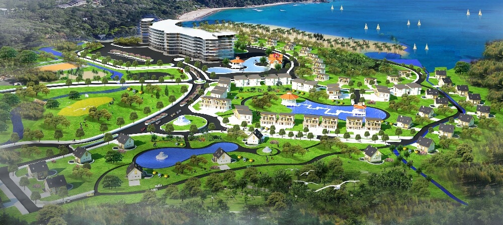 du lịch Xã Tân Thanh