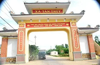 du lịch Xã Tân Thủy - Hình 2