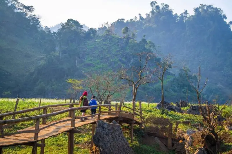 du lịch Xã Tân Thủy - Hình 4