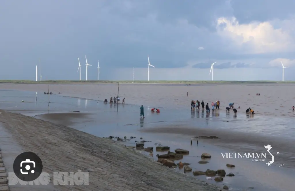 du lịch Xã Tân Thủy - Hình 5