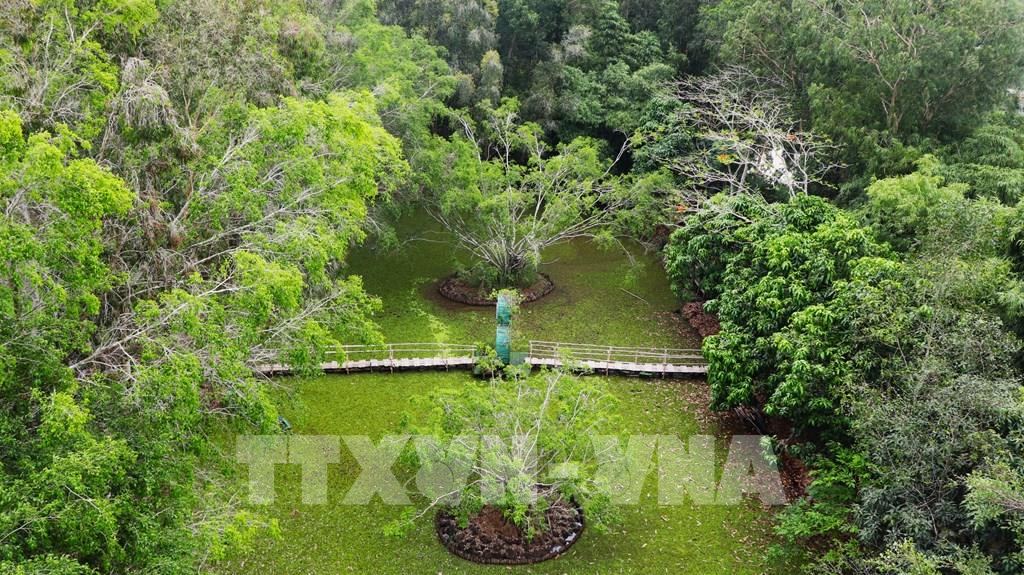 du lịch Xã Tân Xuân - Hình 3