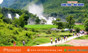 du lịch Xã Thành Thới