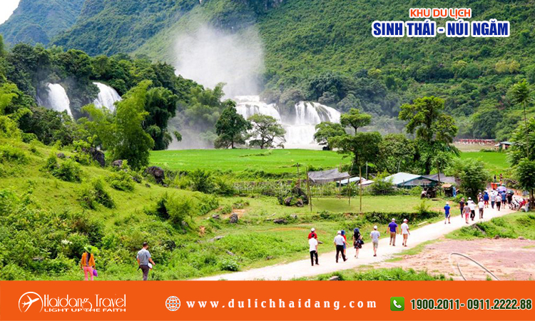 du lịch Xã Thành Thới