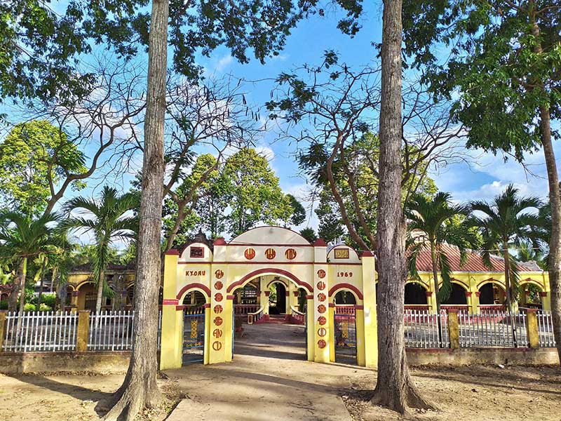 du lịch Xã Tiên Thủy - Hình 2