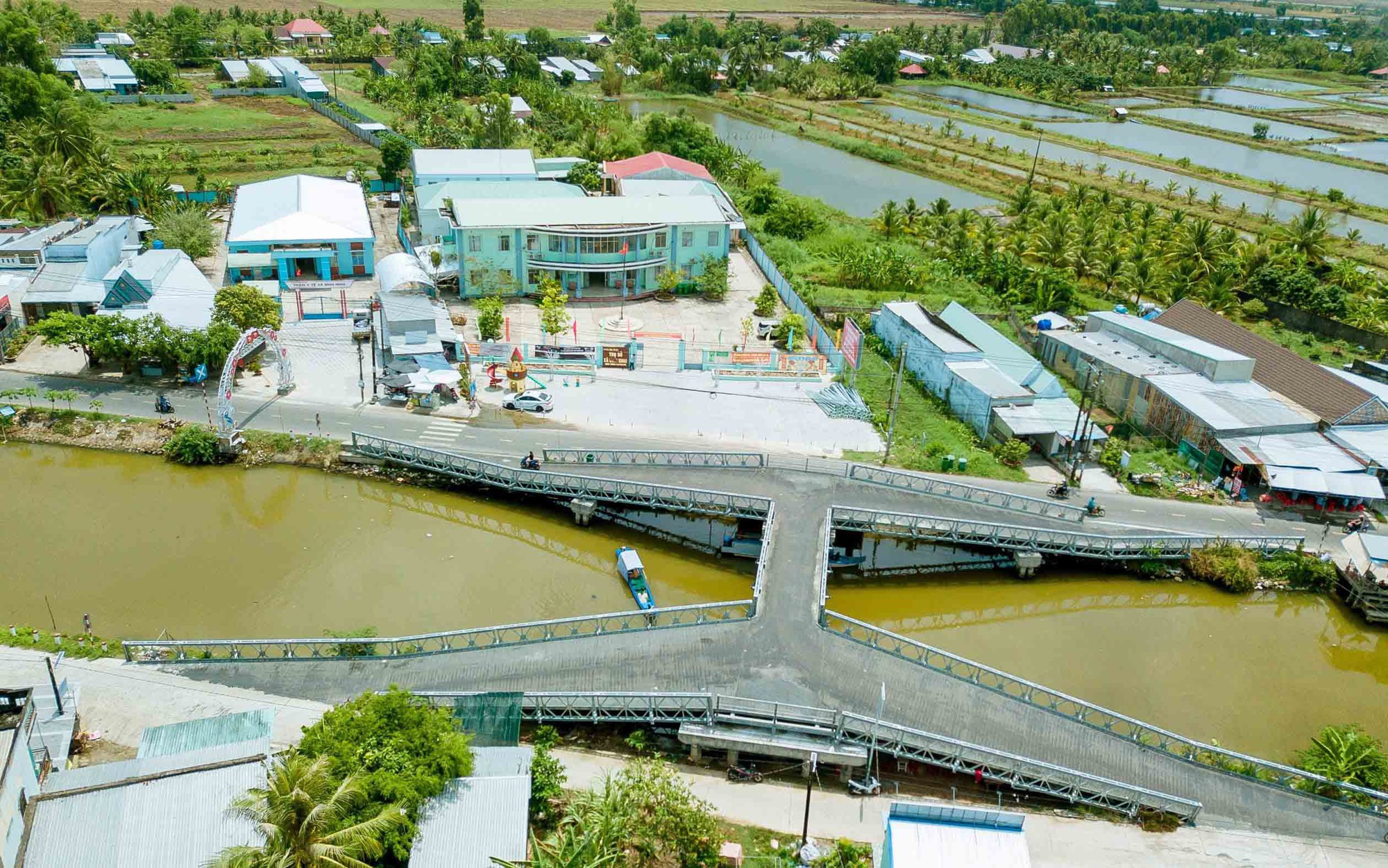 du lịch Xã Vĩnh Bình - Hình 4