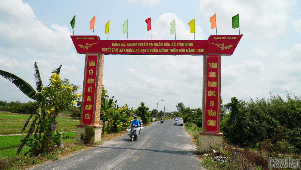 du lịch Xã Vĩnh Bình - Hình 5