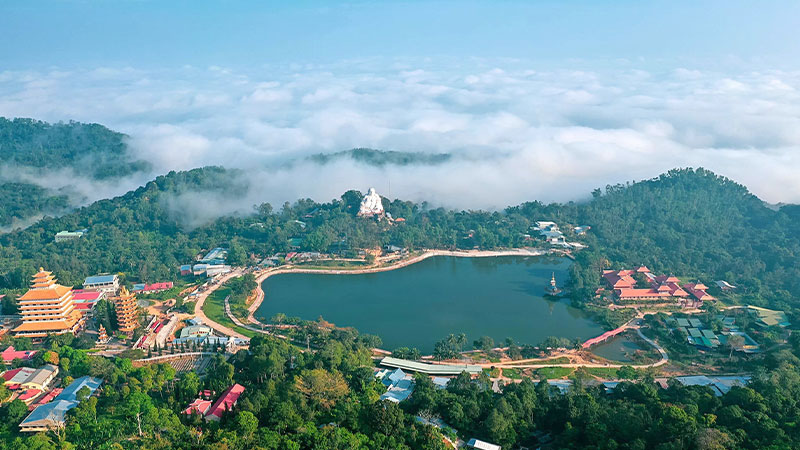 du lịch Xã Vĩnh Bình