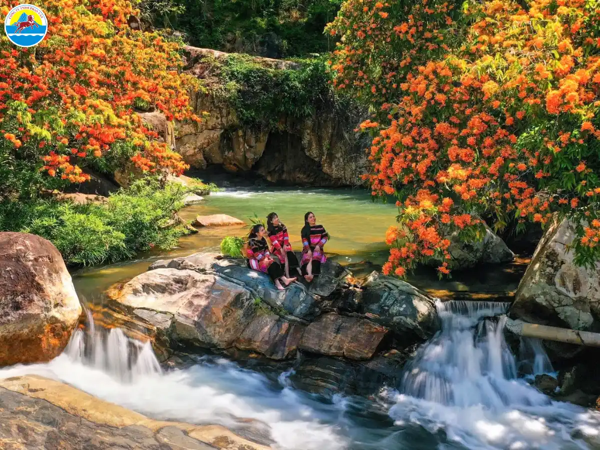 du lịch Xã Vĩnh Thành - Hình 2