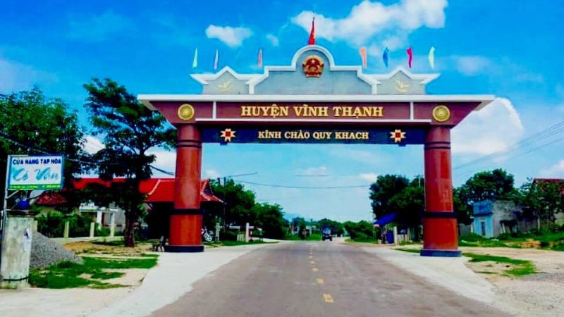 du lịch Xã Vĩnh Thành