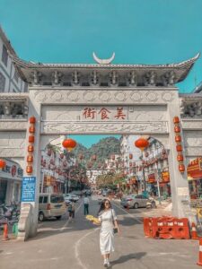 du lịch cửa khẩu Lạng Sơn