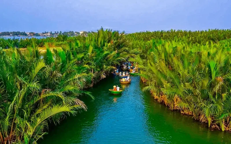 du lịch miền Tây Bến Tre - Hình 1