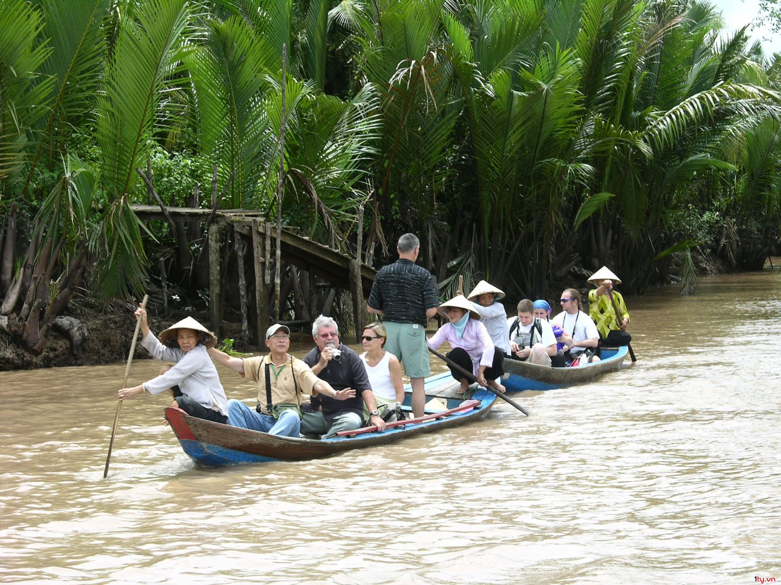du lịch xứ dừa Bến Tre - Hình 4