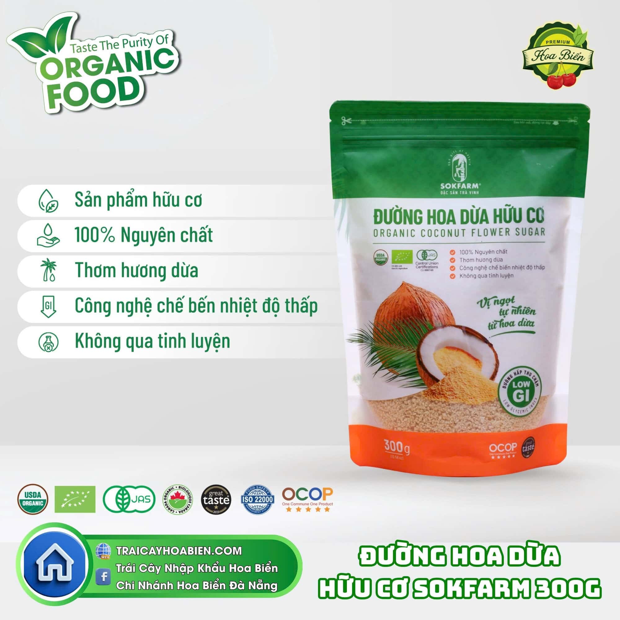 đường hoa dừa Bến Tre - Hình 1