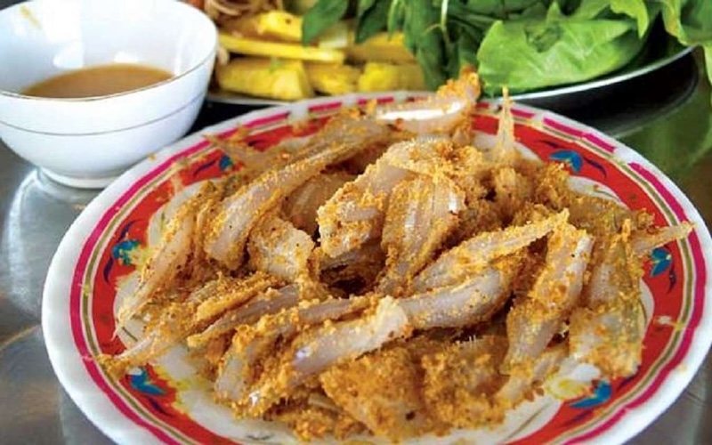gỏi cá Tân Mai Biên Hòa - Hình 2