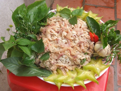 gỏi cá Tân Mai Biên Hòa - Hình 5