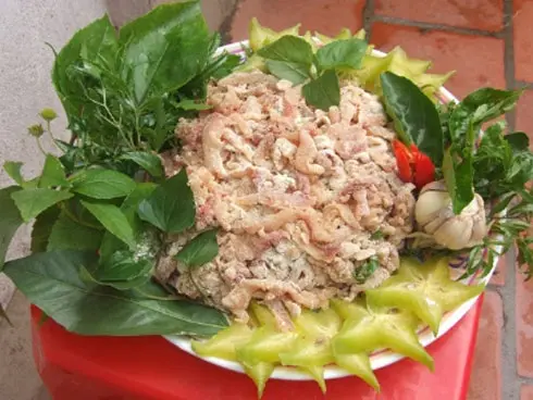 gỏi cá Tân Mai Biên Hòa - Hình 5