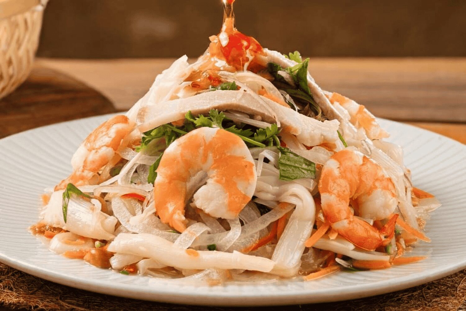 gỏi củ hũ dừa - Hình 4