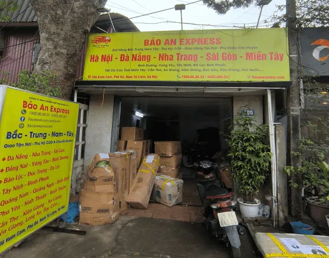 gửi hàng nhà xe - Hình 3