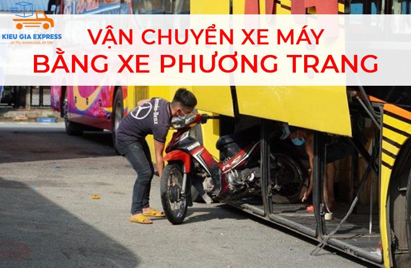 gửi xe máy nhà xe - Hình 2