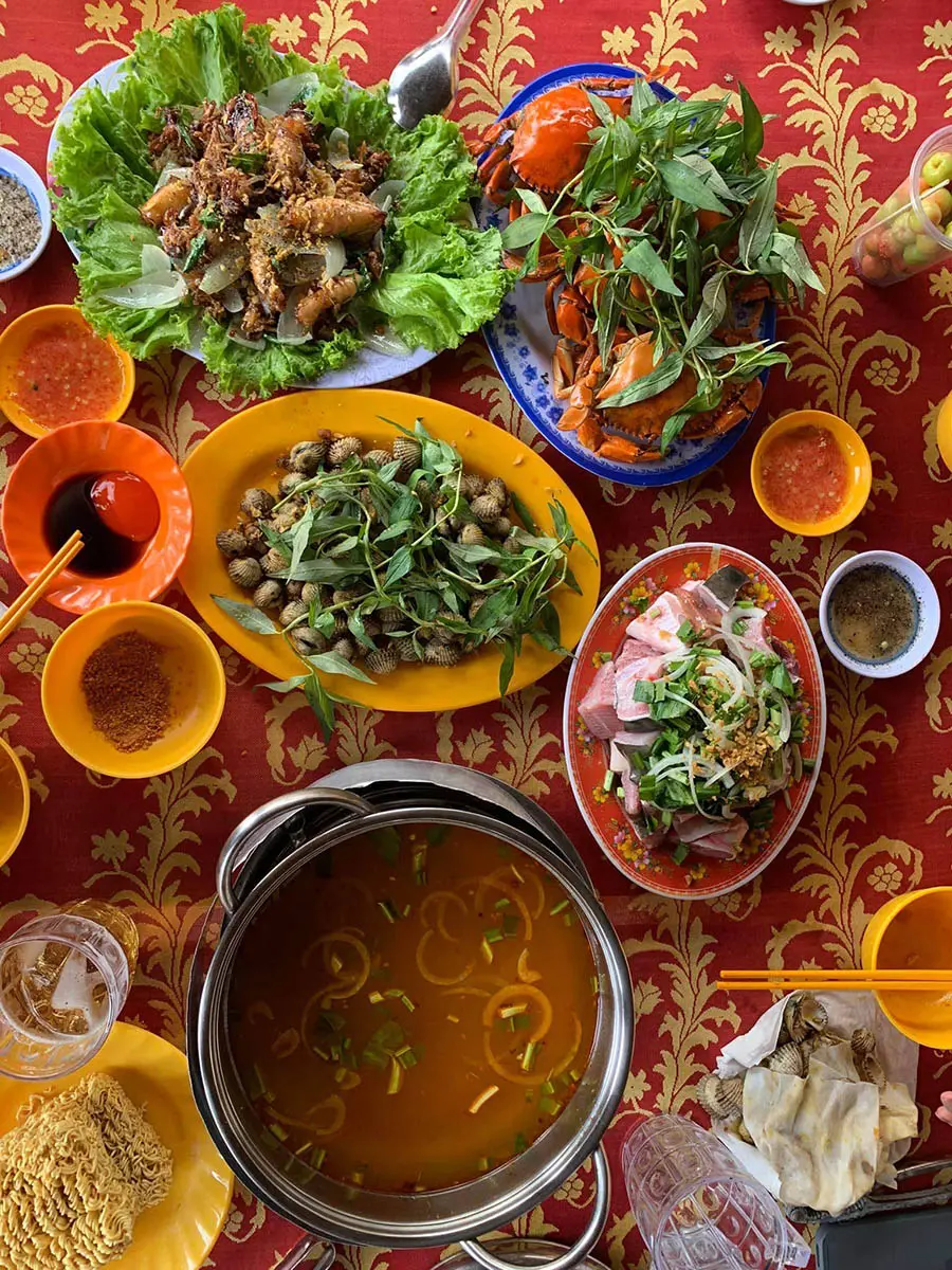 hải sản Thạnh Phú - Hình 4