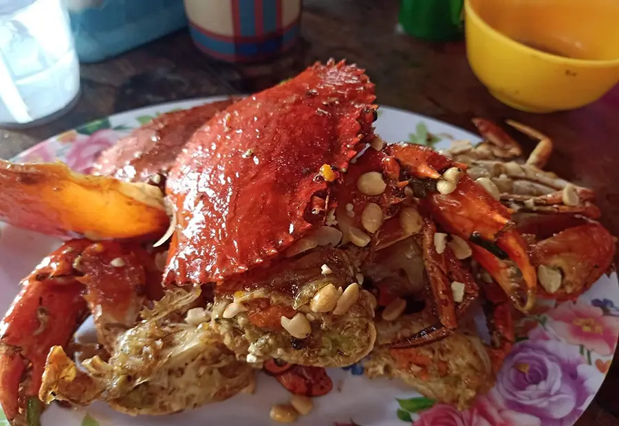 hải sản Thạnh Phú - Hình 5