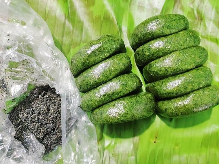 hình ảnh bánh ngải Lạng Sơn - Hình 4